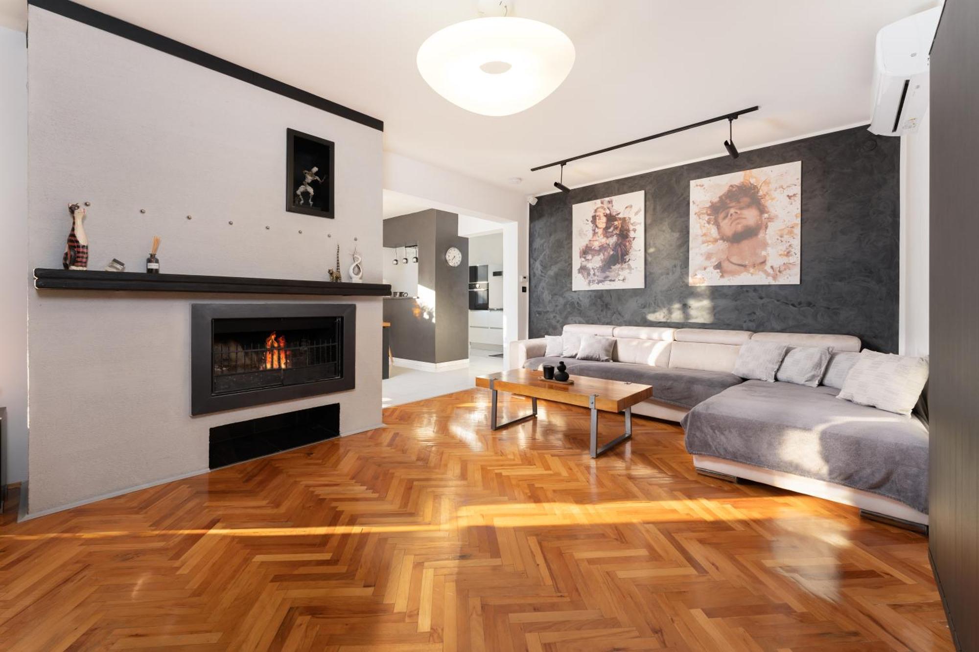 Apartment Stella Rabac Zewnętrze zdjęcie